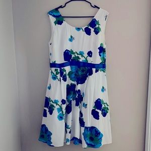 BB Dakota dress